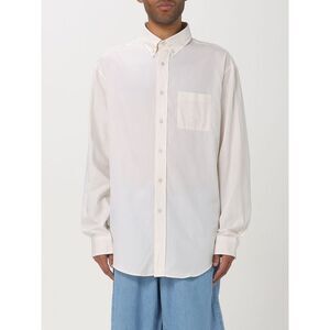 Drole De Monsieur Shirt men White Shirts